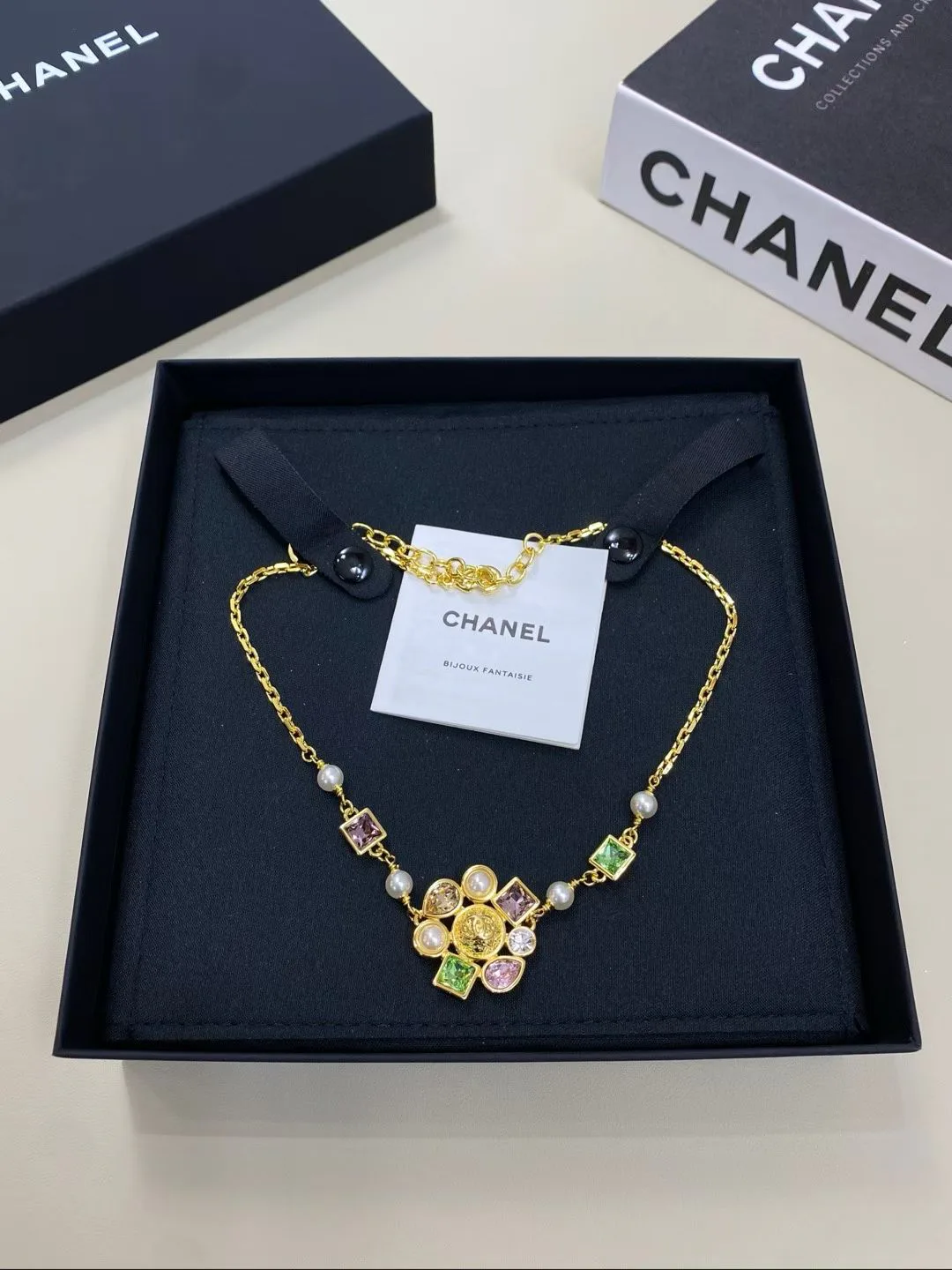 Бижутерия Chanel 965164