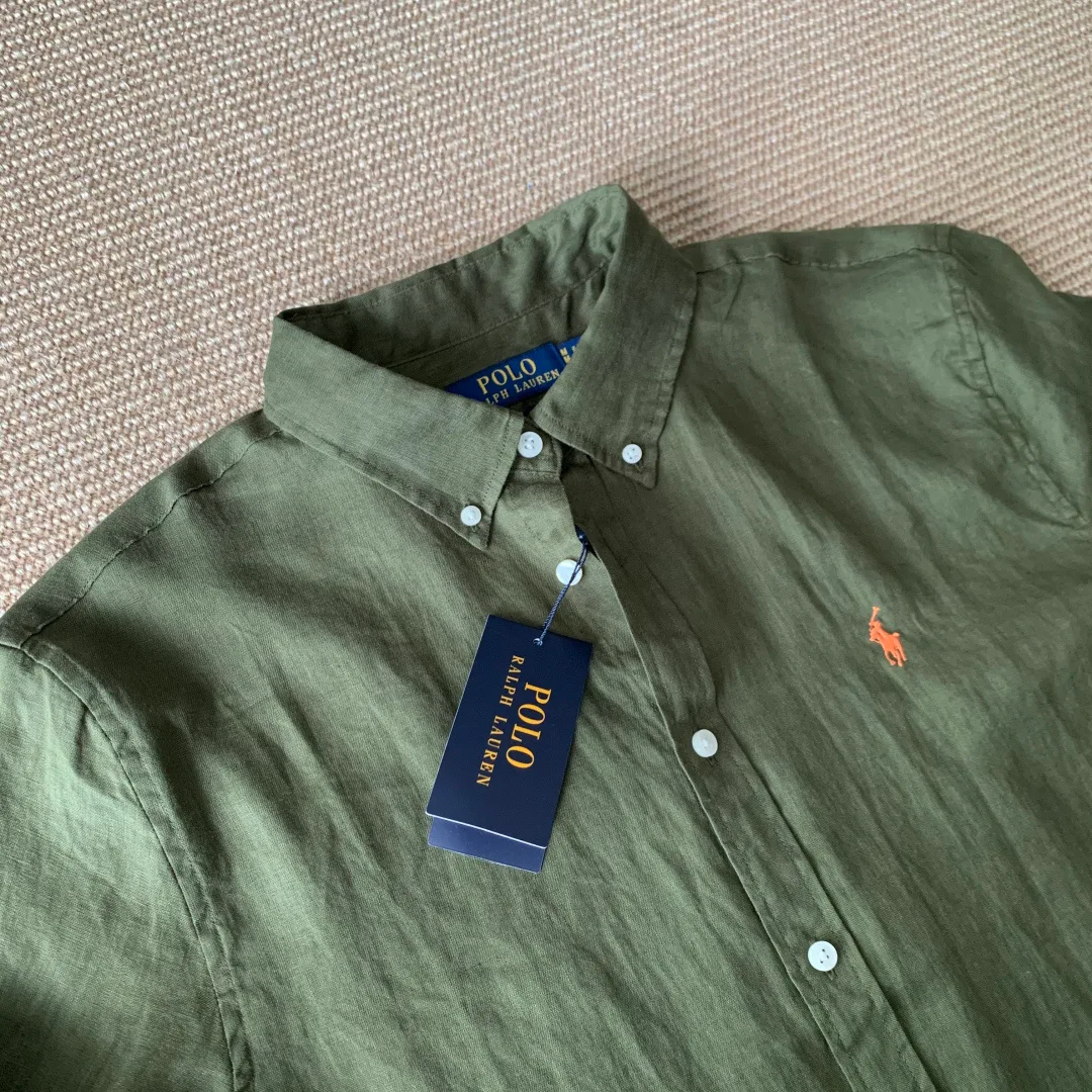 Рубашки Мужские Ralph Lauren 17360862