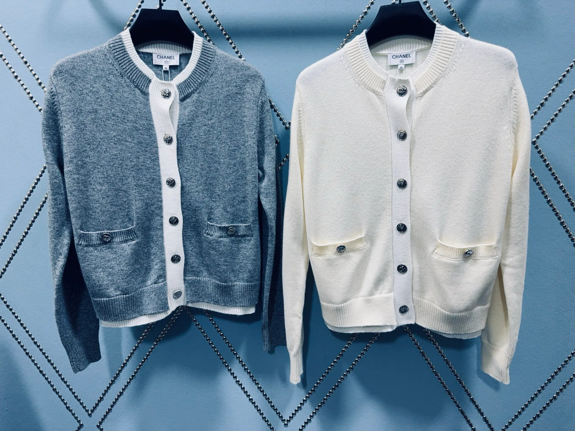 Джемперы И Свитеры Женские Chanel 5776183