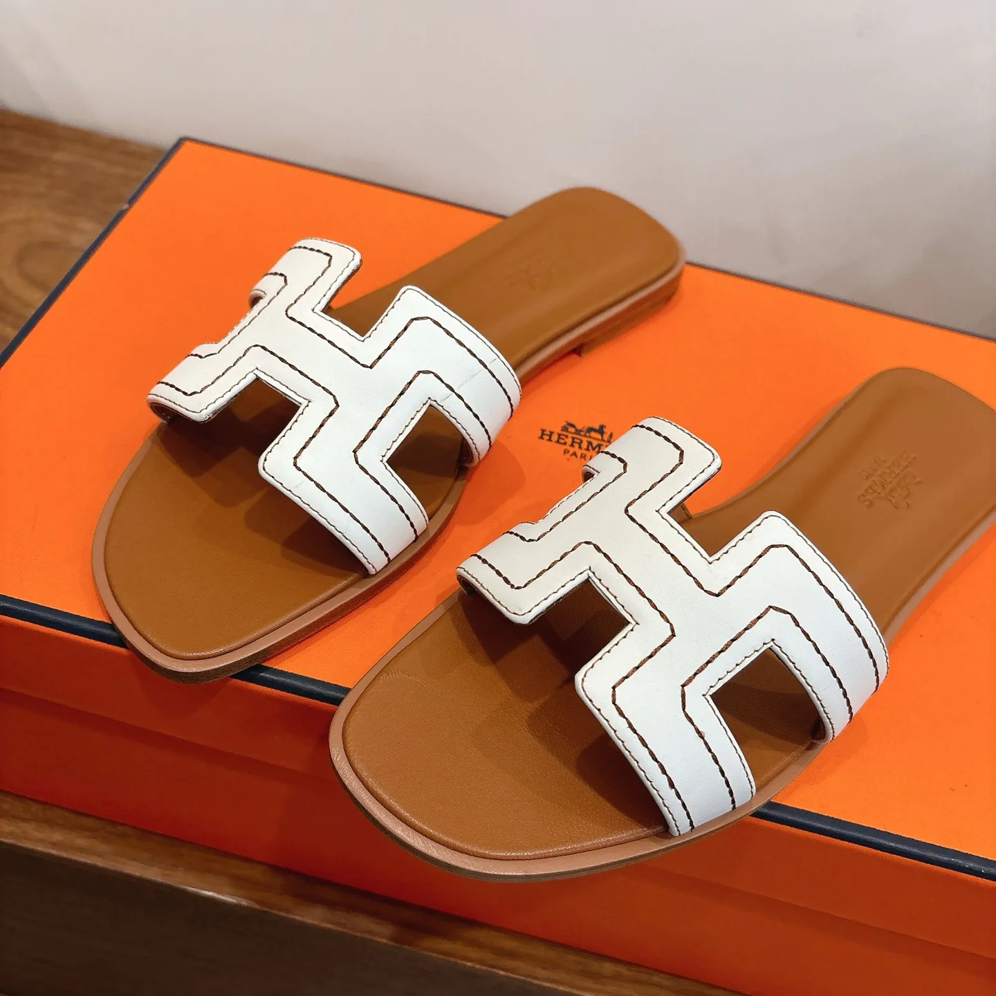Сандалии Женские Hermes 10813741