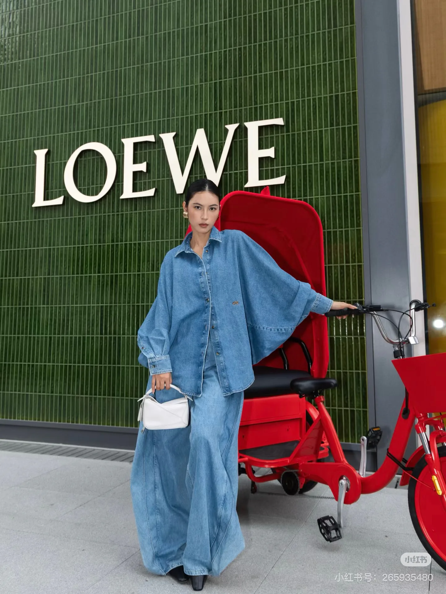 Рубашки Женские Loewe 16972817