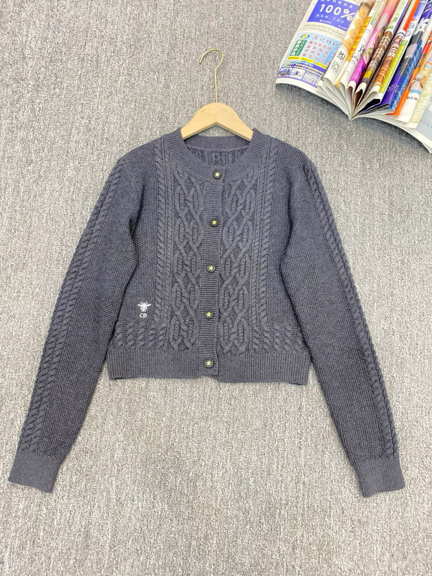 Джемперы И Свитеры Женские Christian Dior 93415