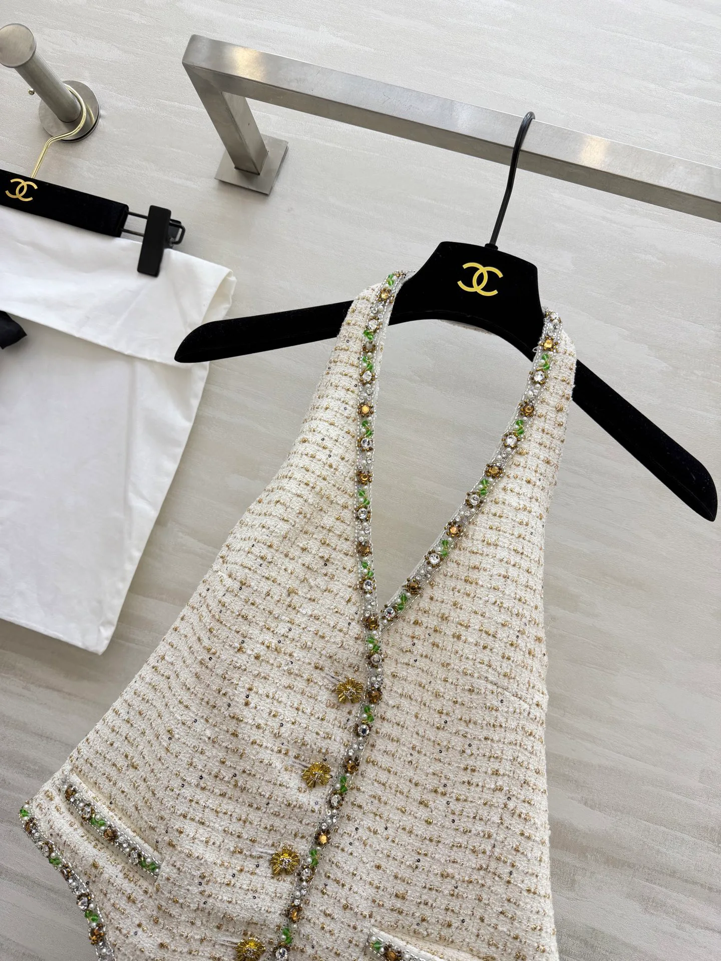 Жилеты Женские Chanel 6049141