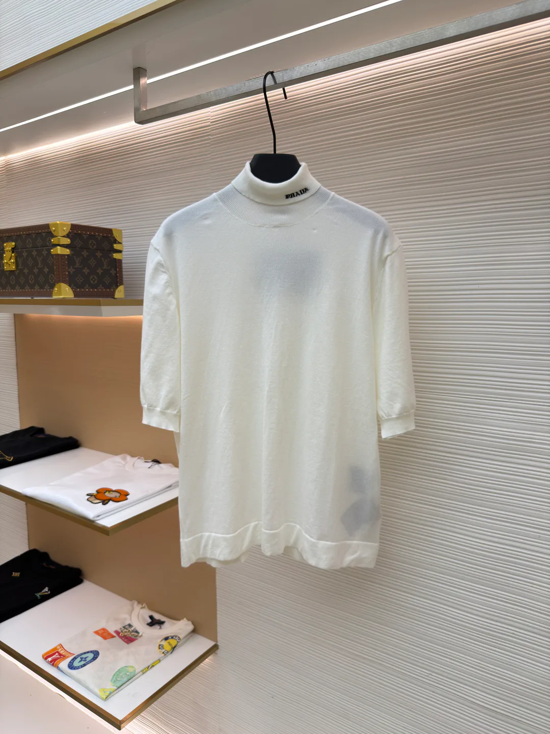 Джемперы И Свитеры Мужские Prada 13245809