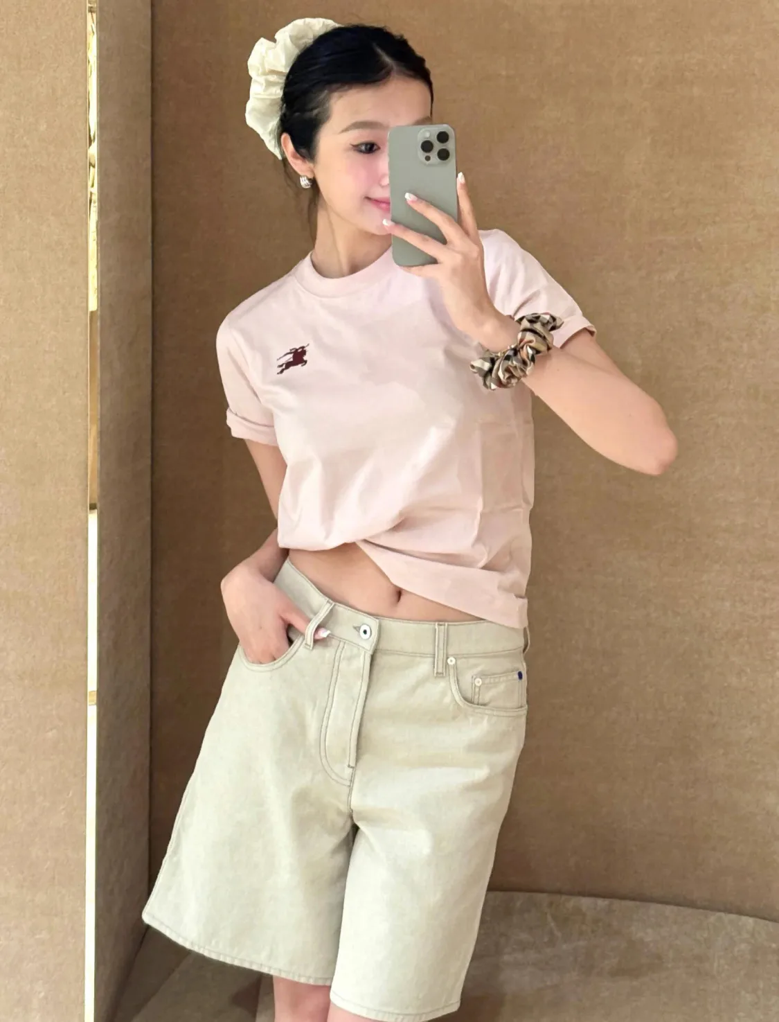 Футболки Женские Burberry 11413247