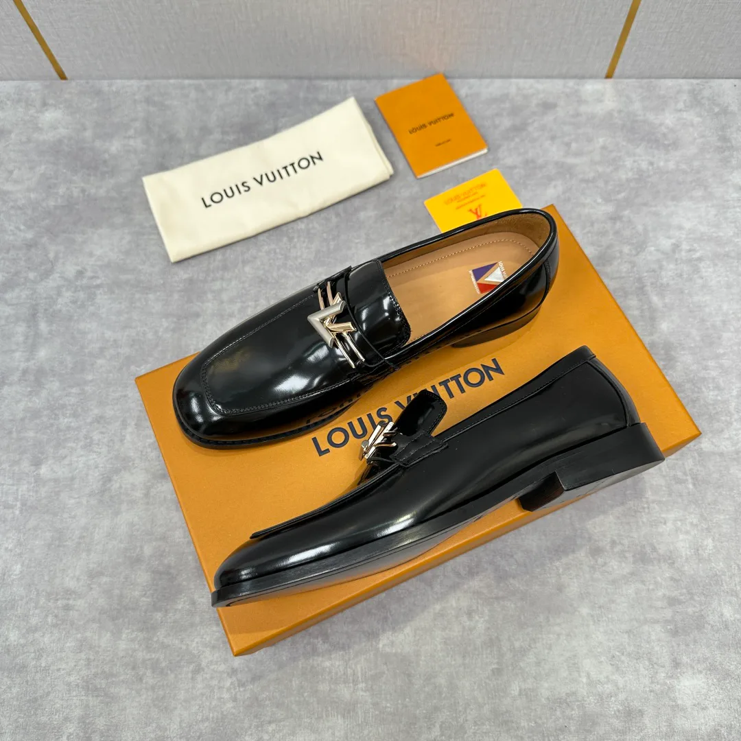 Лоферы Мужские Louis Vuitton 56594