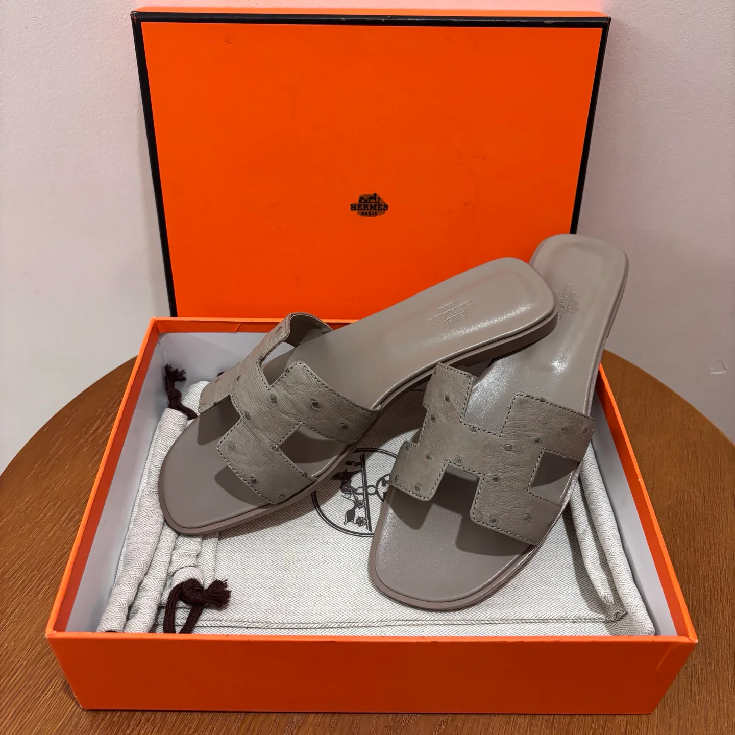 Сандалии Женские Hermes 11408663
