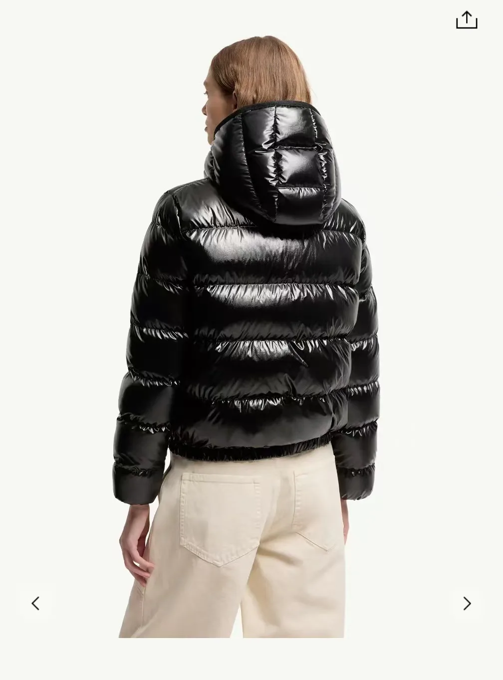 Куртки И Пуховики Женские Moncler 19563149