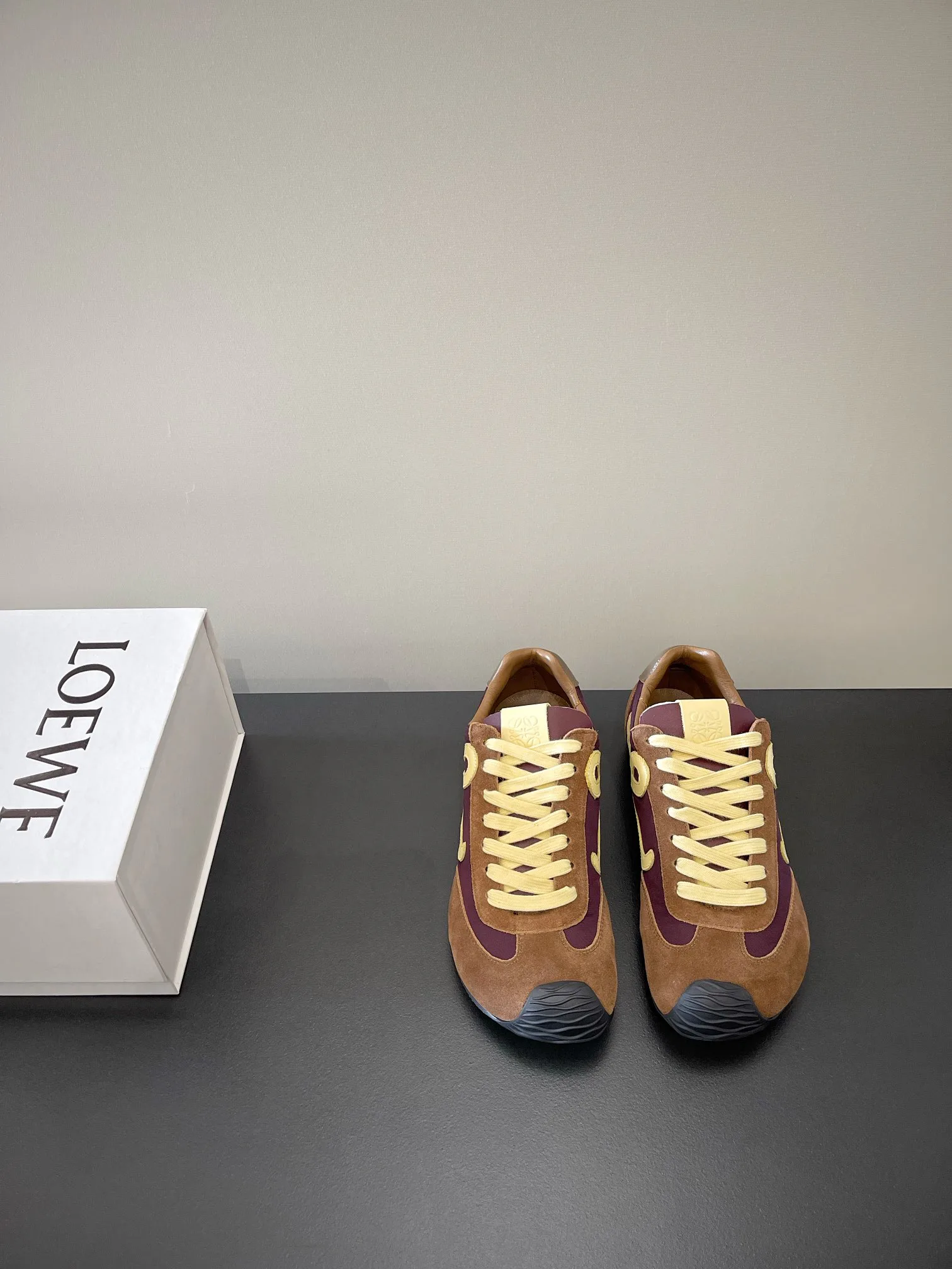 Кроссовки Женские Loewe 291825