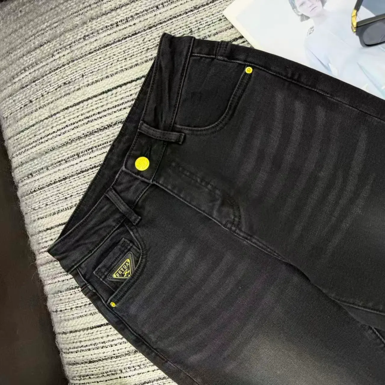 Джинсы Женские Prada 385258