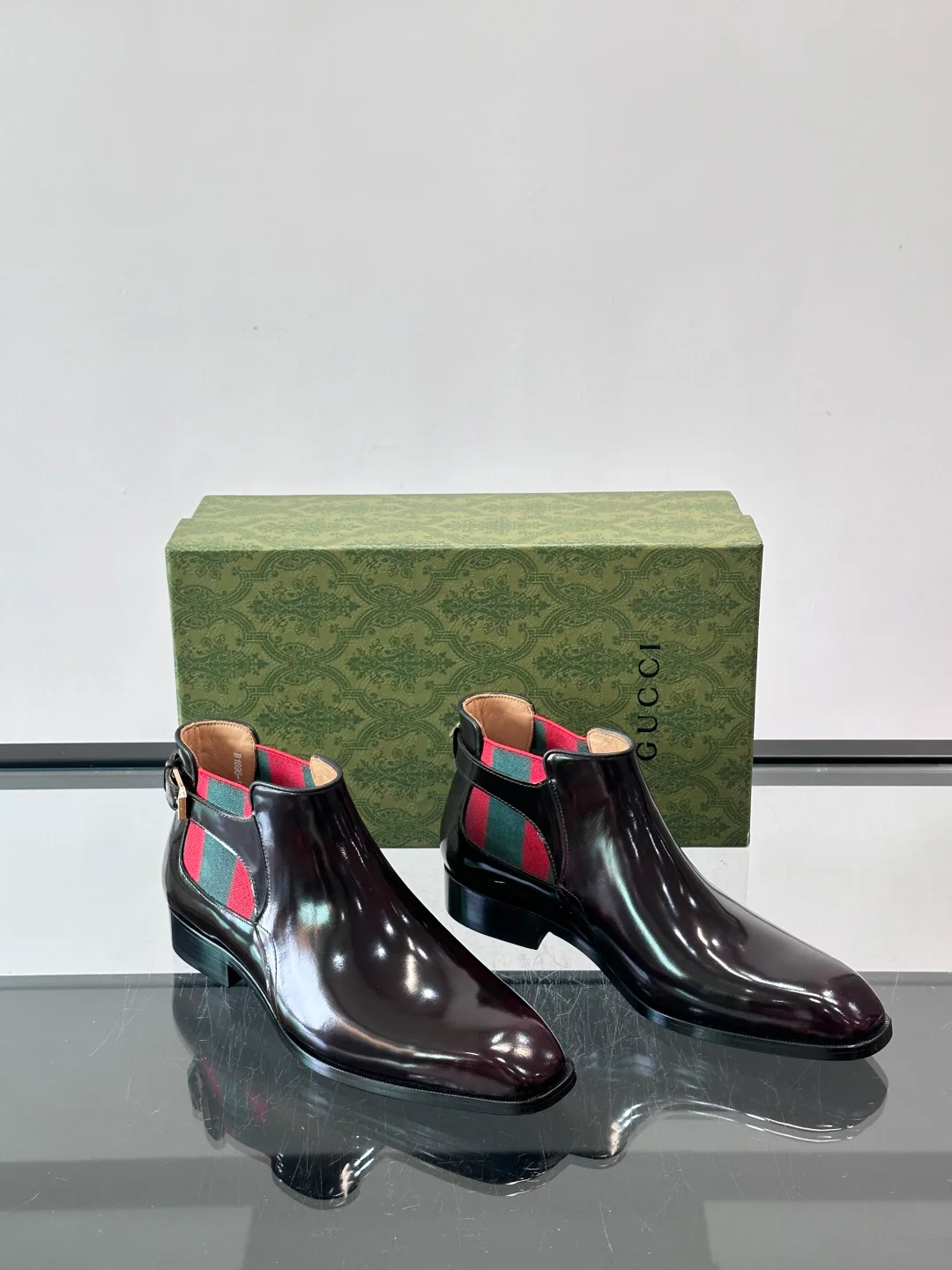 Ботинки Мужские Gucci 946231