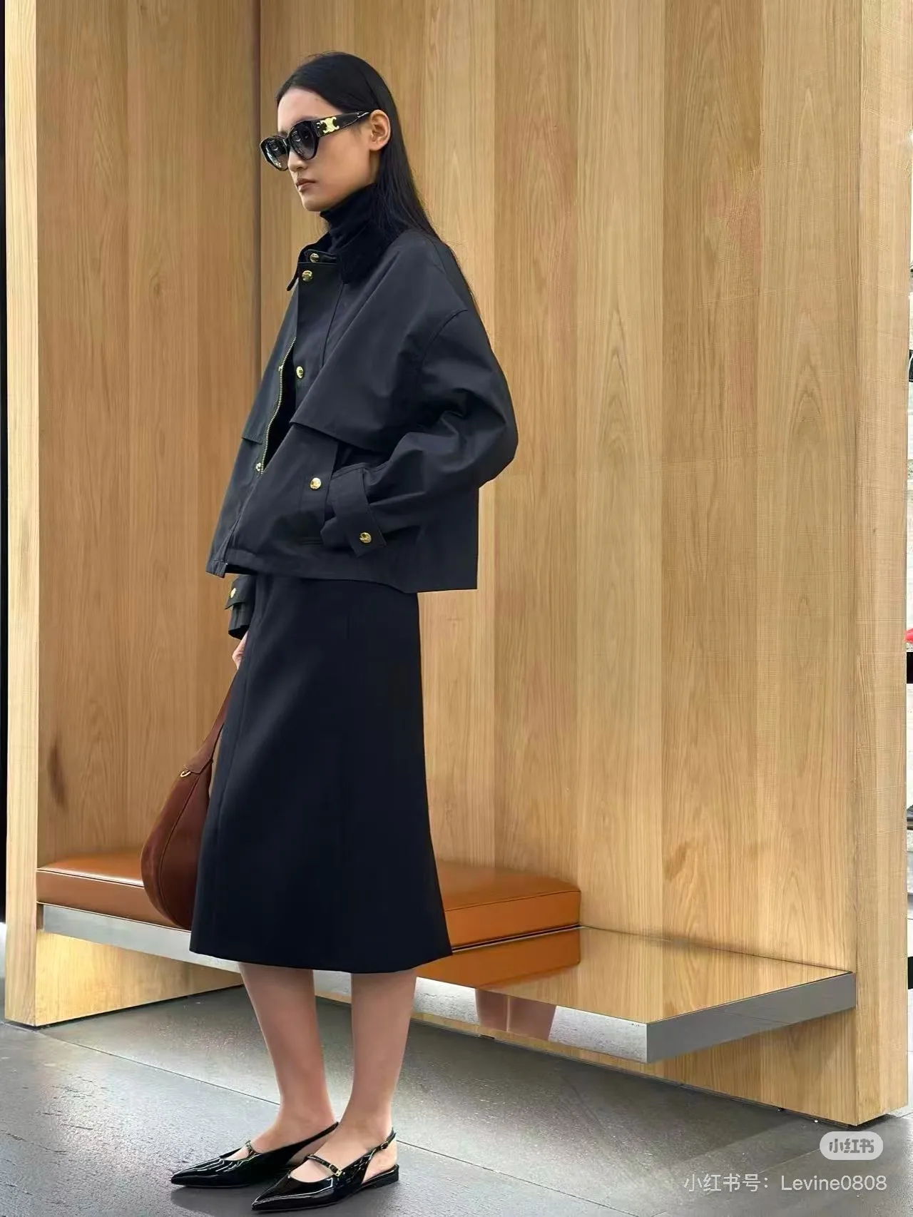 Куртки И Пуховики Женские Celine 138349