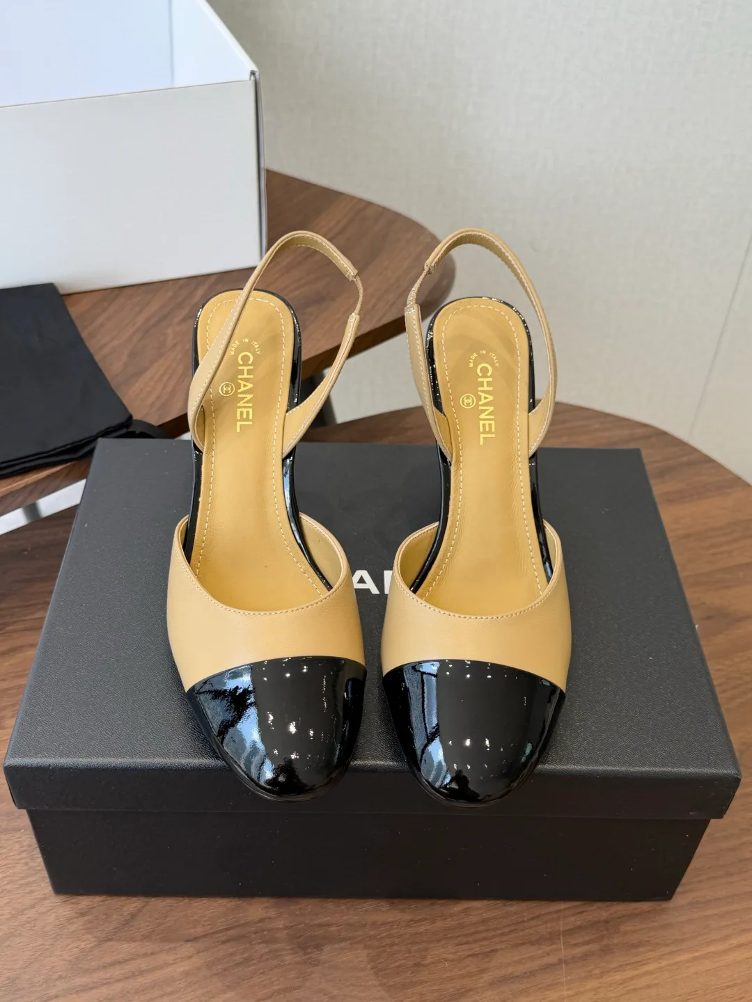 Босоножки Женские Chanel 17363885