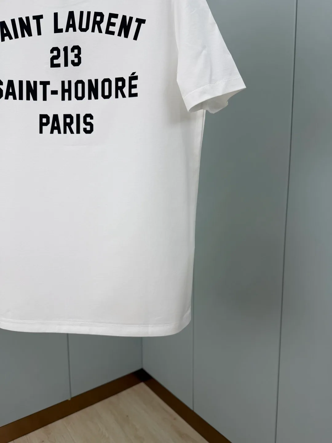 Футболки Мужские Saint Laurent 8914759