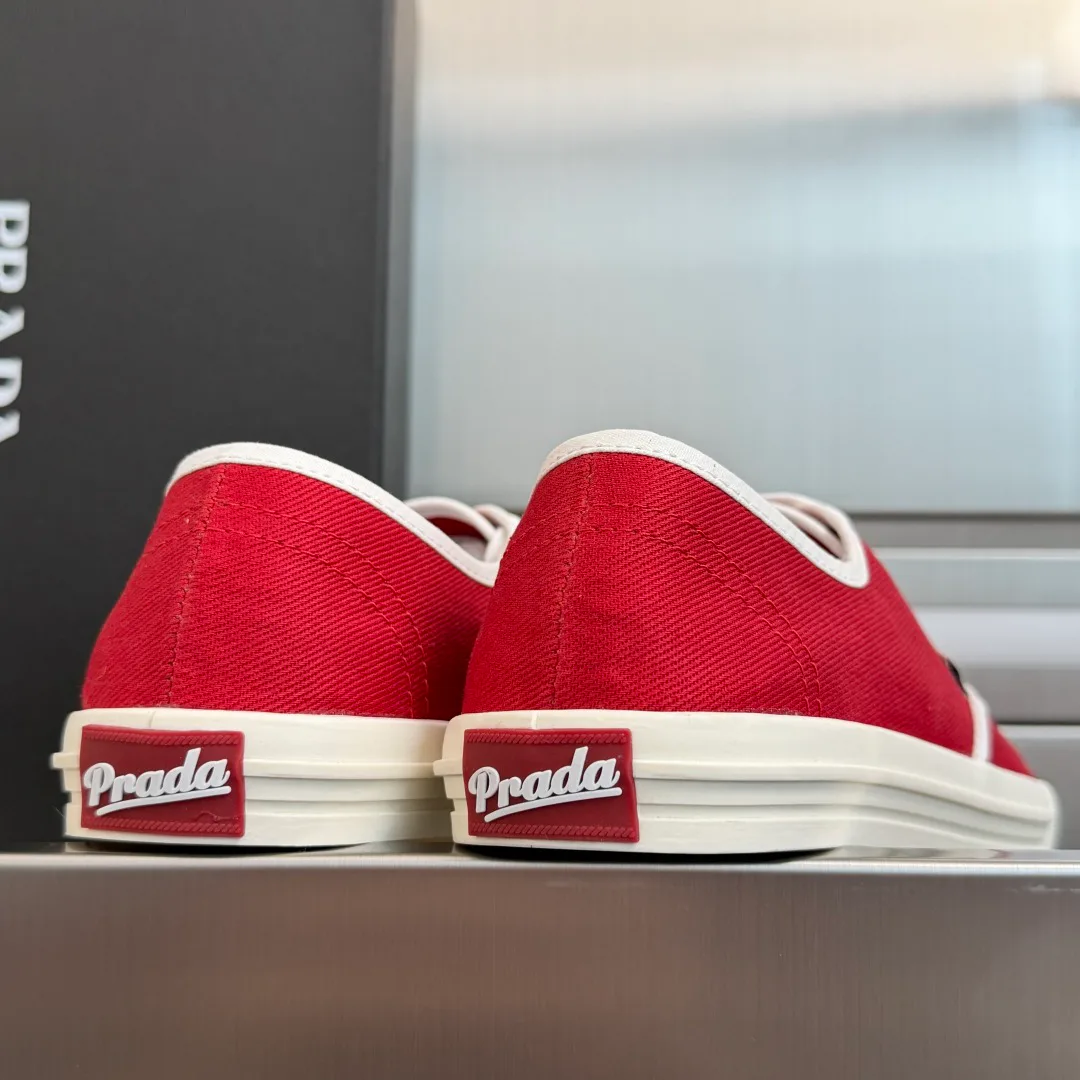 Кеды Женские Prada 9146983