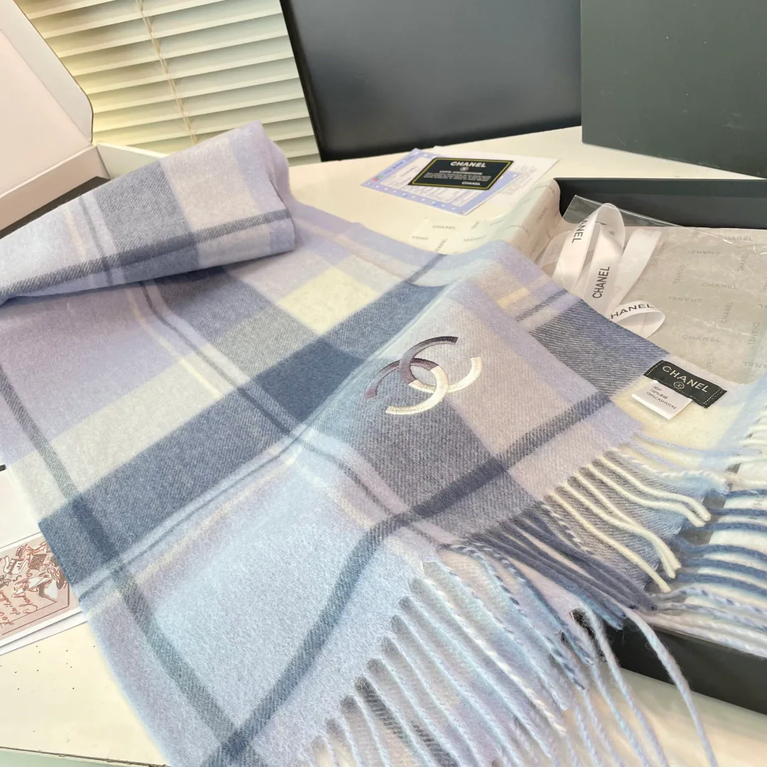 Шарфы Chanel 588285