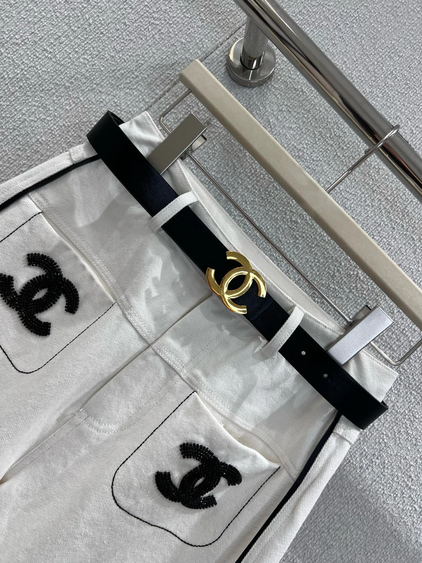 Джинсы Женские Chanel 4843303