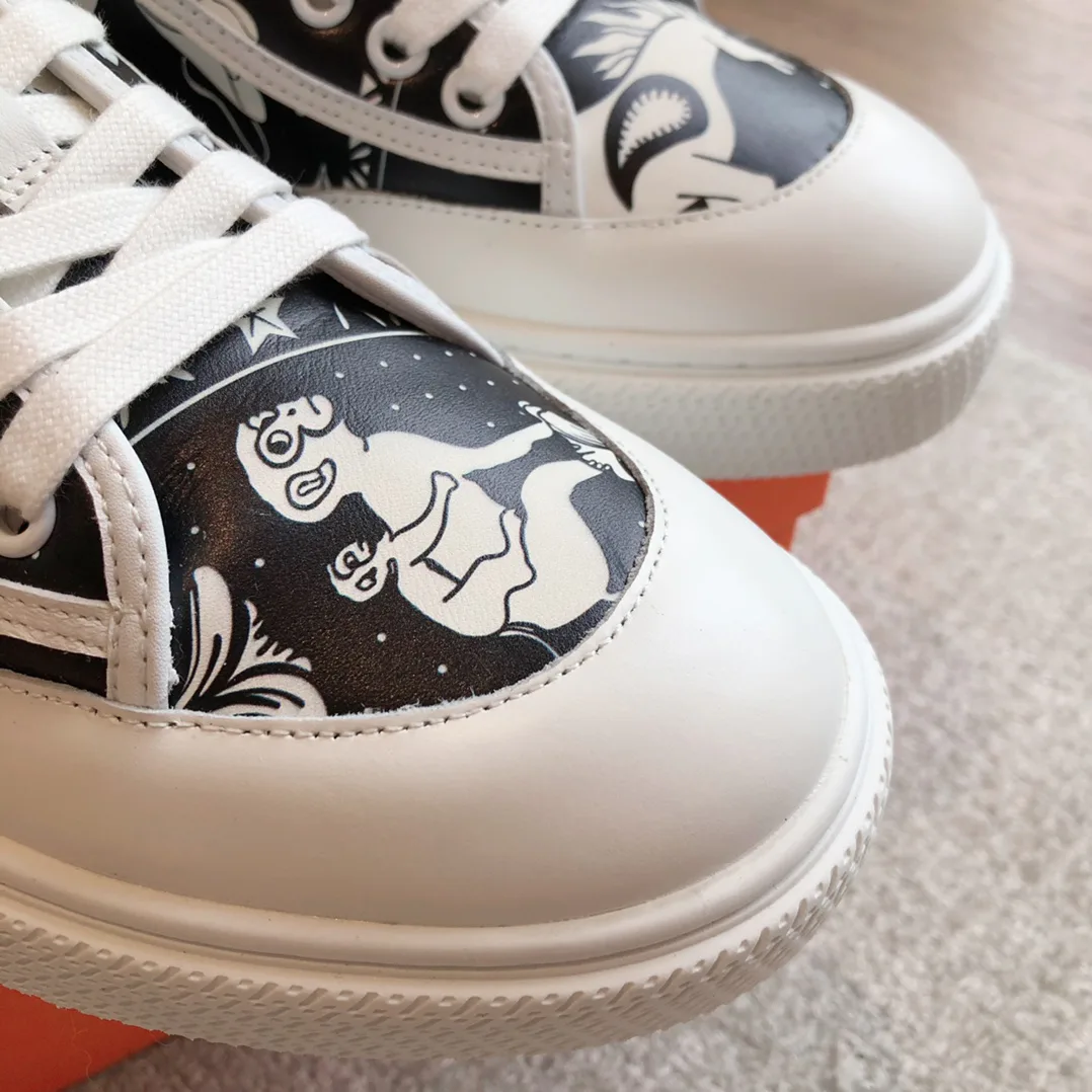 Кеды Женские Hermes 256082