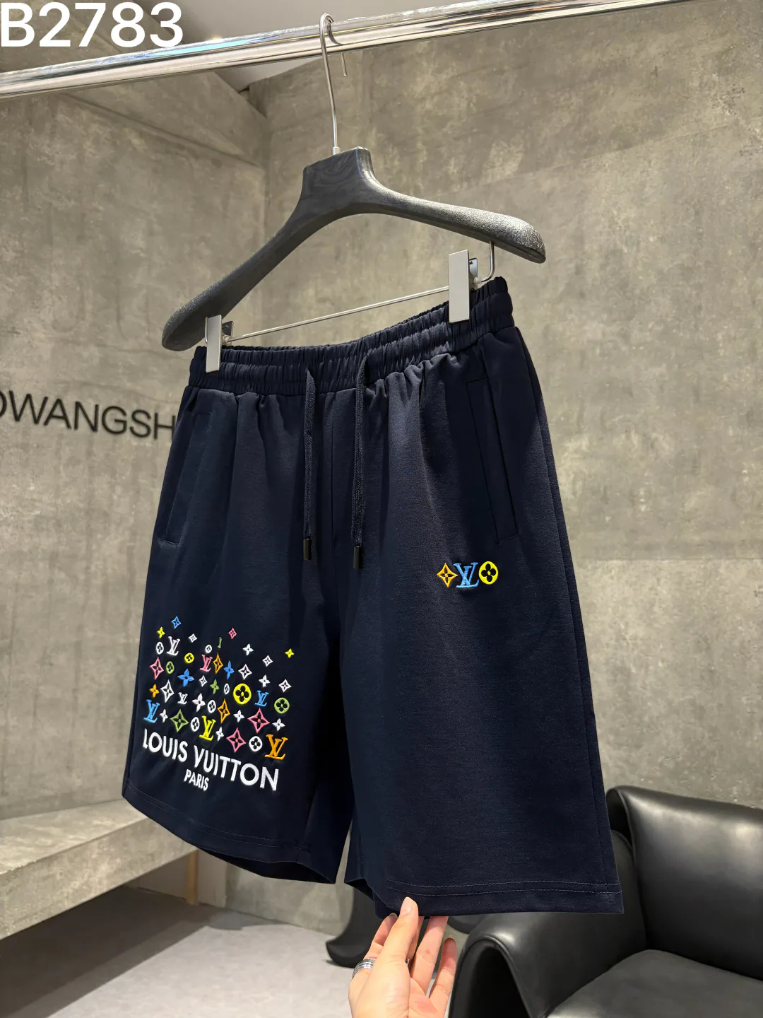 Шорты Мужские Louis Vuitton 10511834