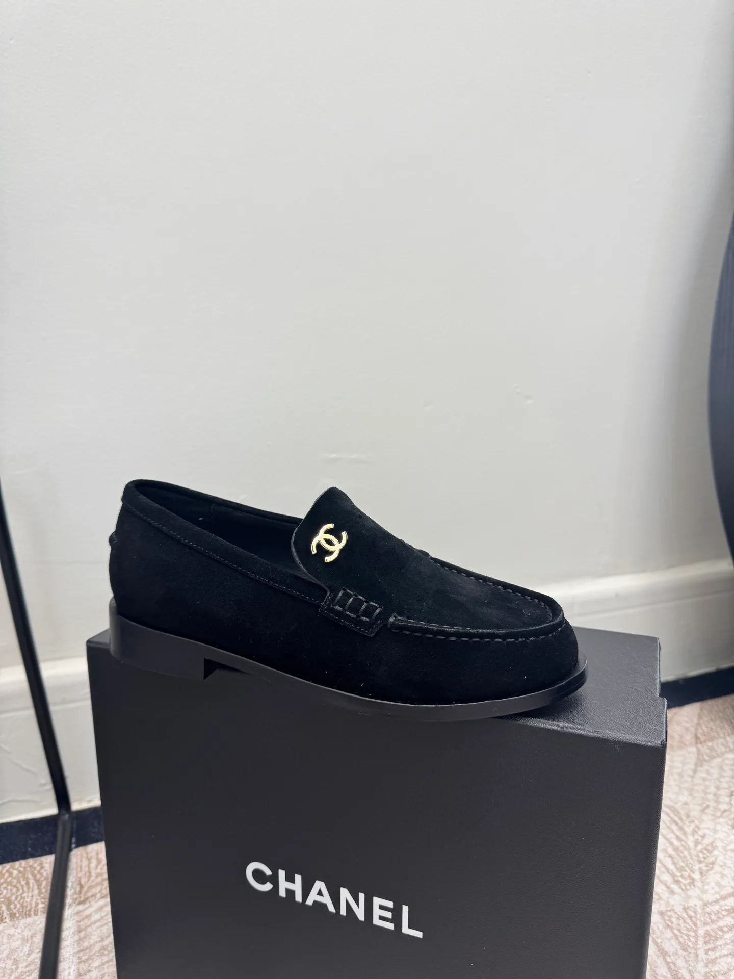 Лоферы И Мокасины Женские Chanel 4952688