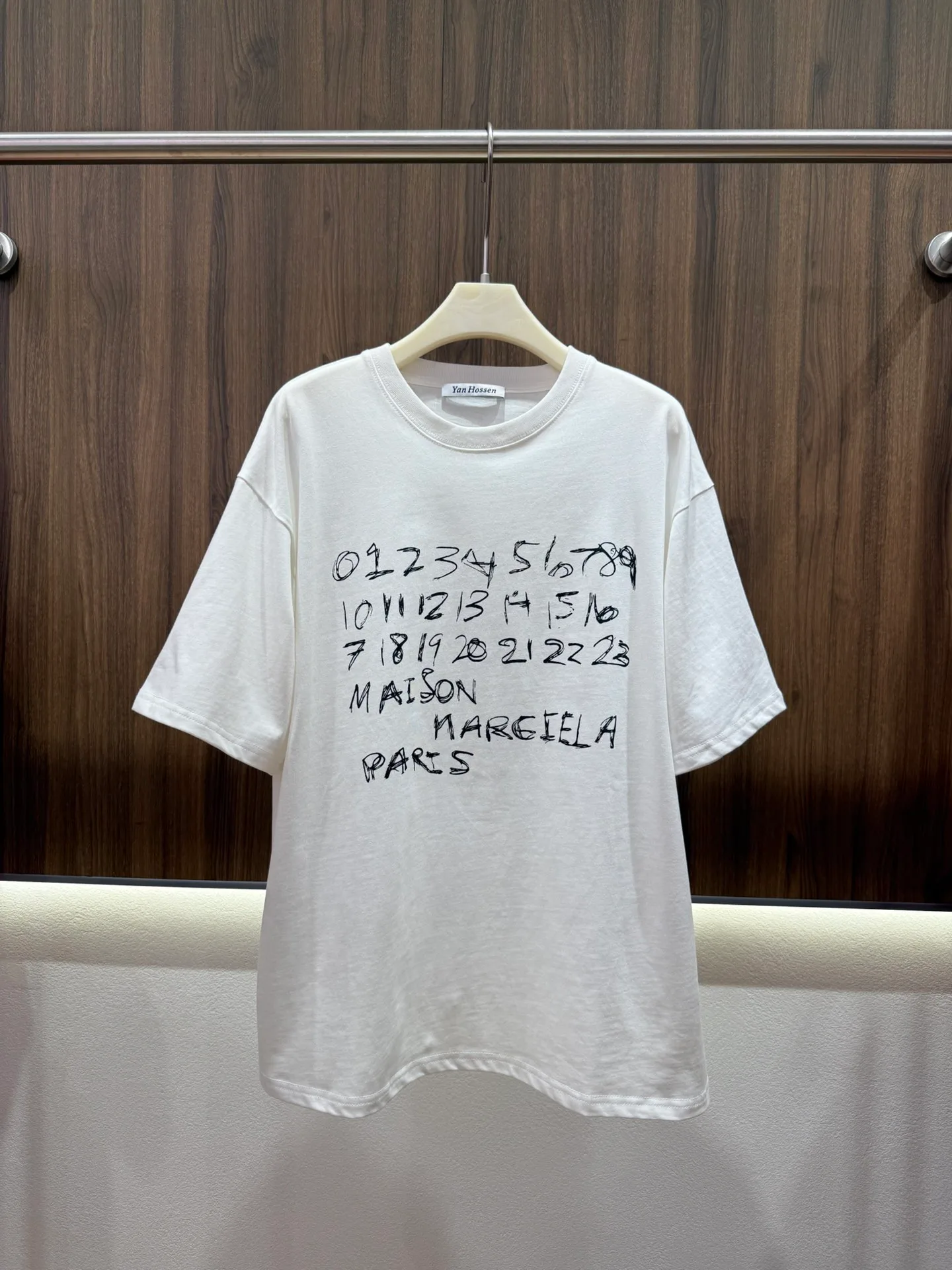Футболки Женские Maison Margiela 11206563