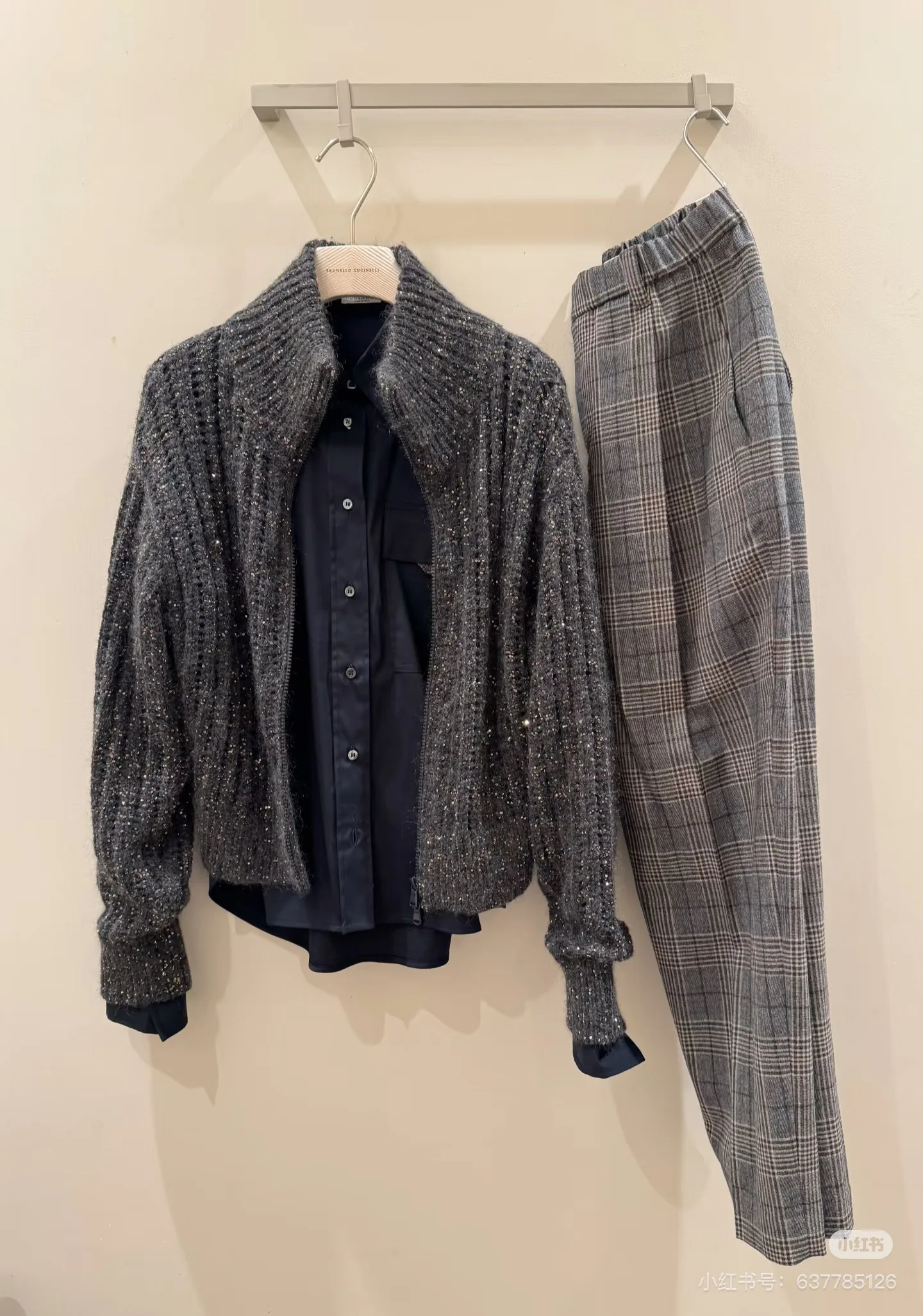 Джемперы И Свитеры Женские Brunello Cucinelli 545522