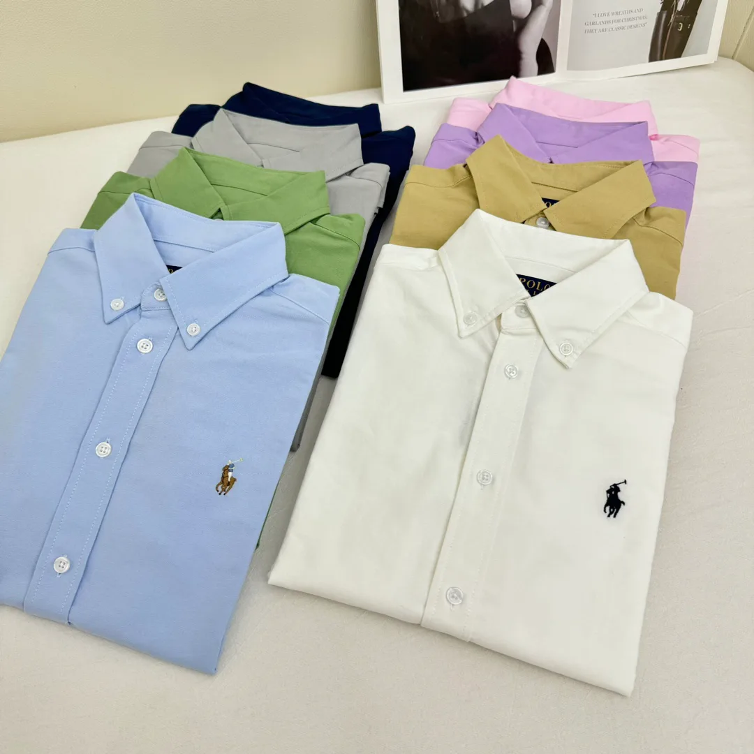 Рубашки Женские Ralph Lauren 17318296