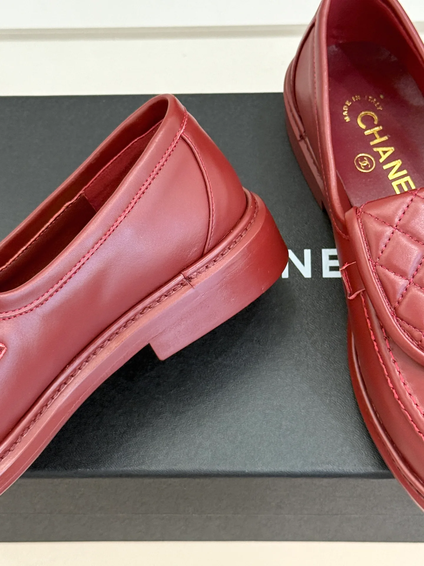 Лоферы И Мокасины Женские Chanel 17336059