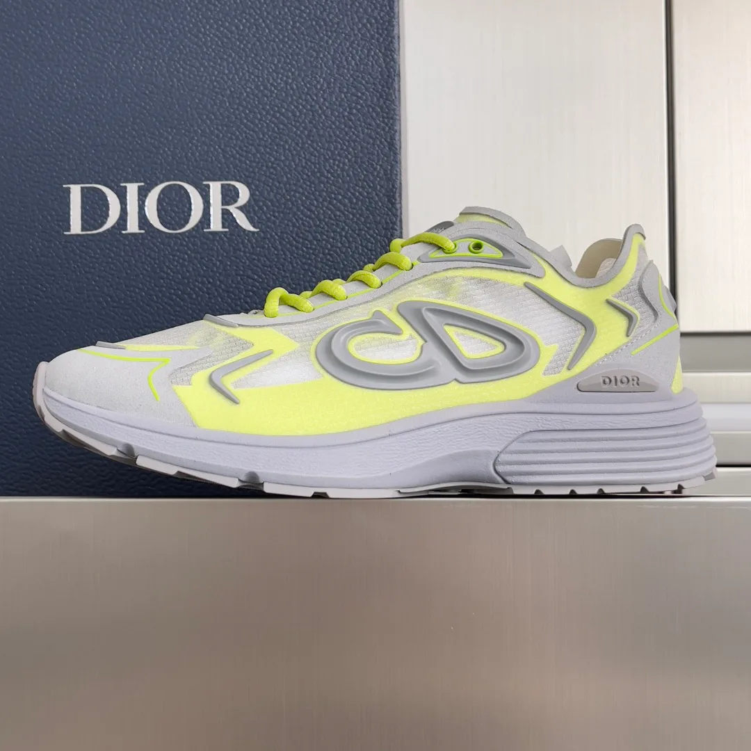 Кроссовки Мужские Christian Dior 11523737
