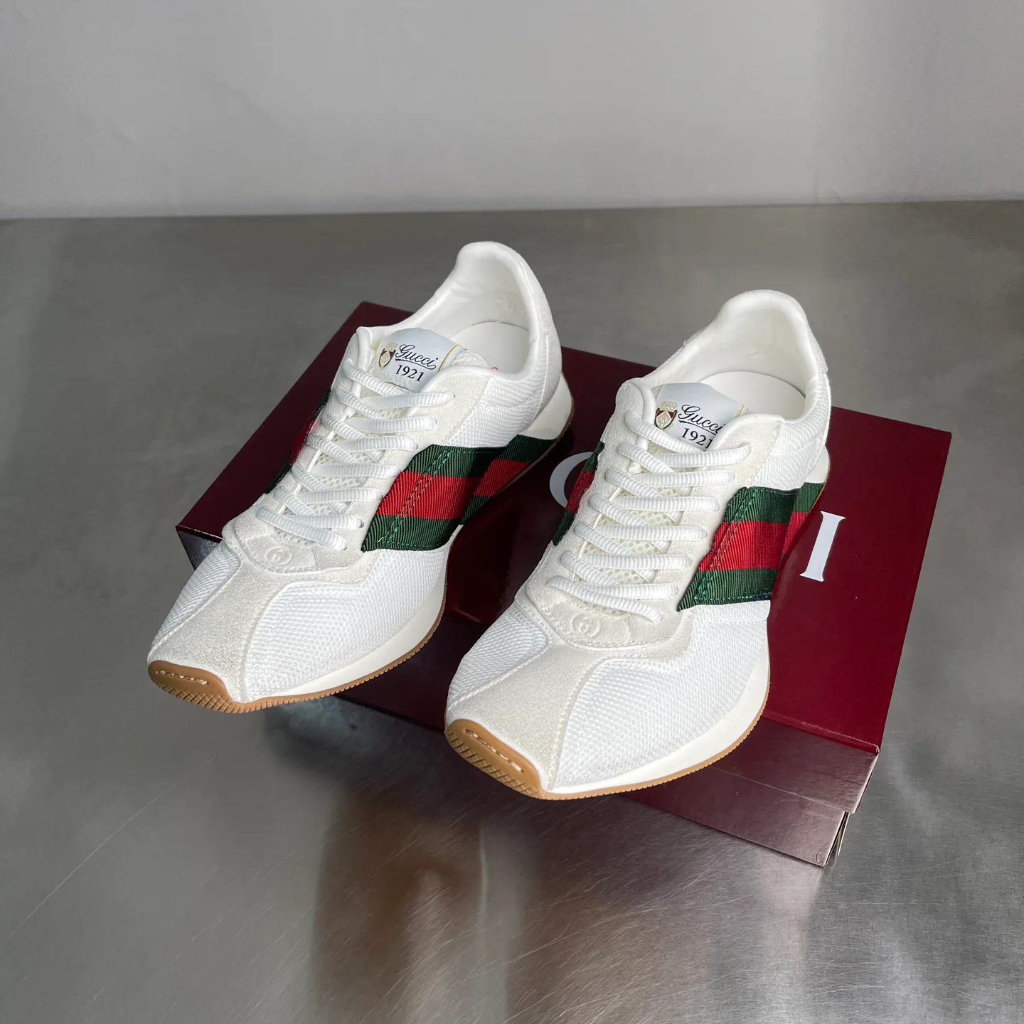 Кроссовки Женские Gucci 18781804