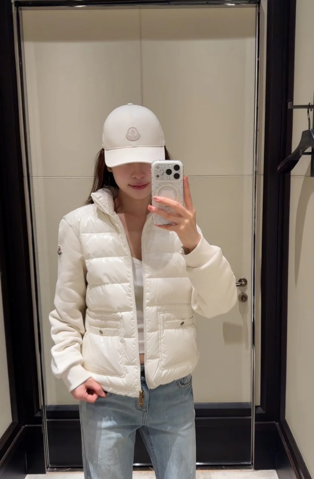 Куртки И Пуховики Женские Moncler 18746411