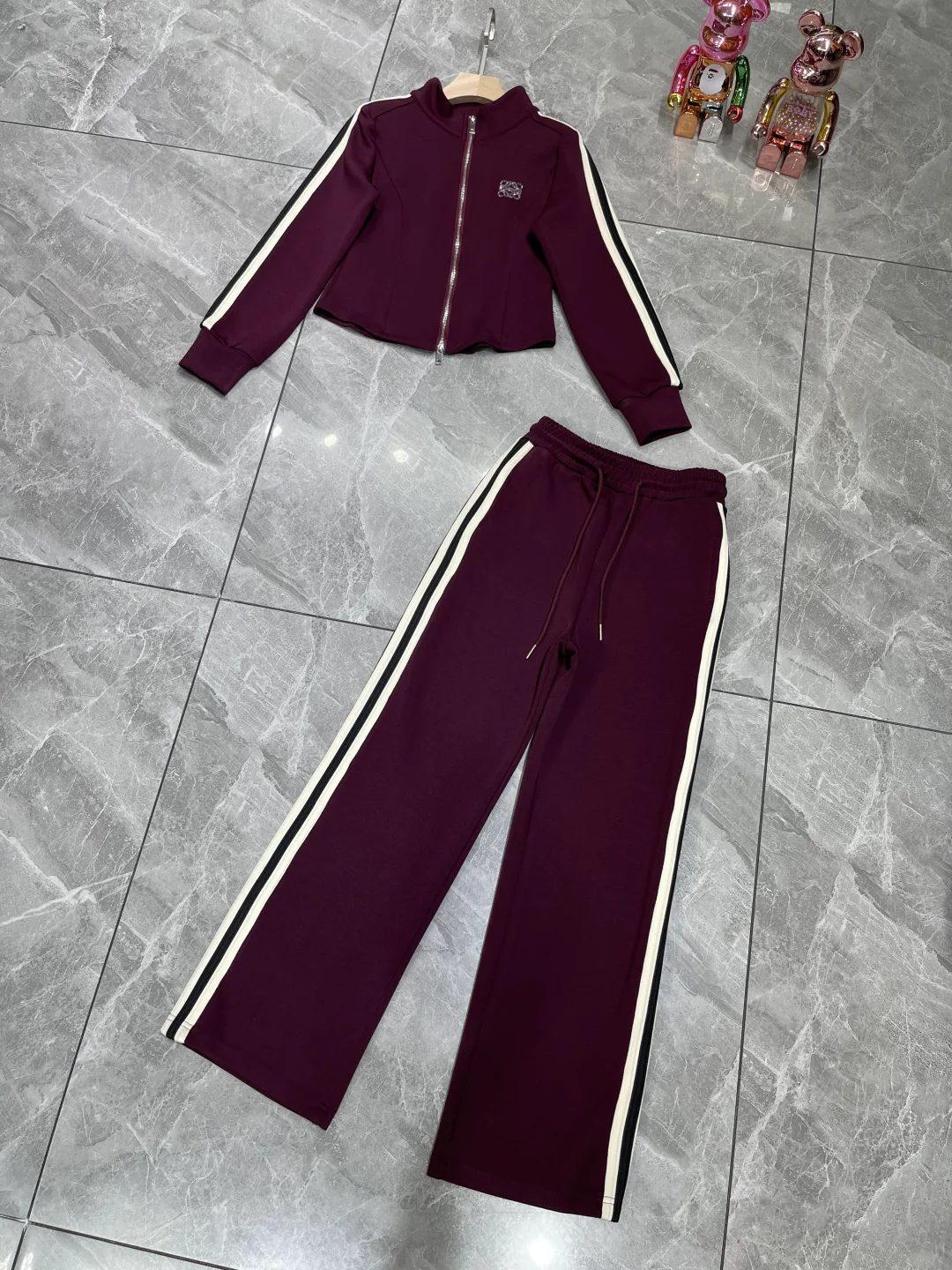 Спортивные Костюмы Женские Loewe 1854054