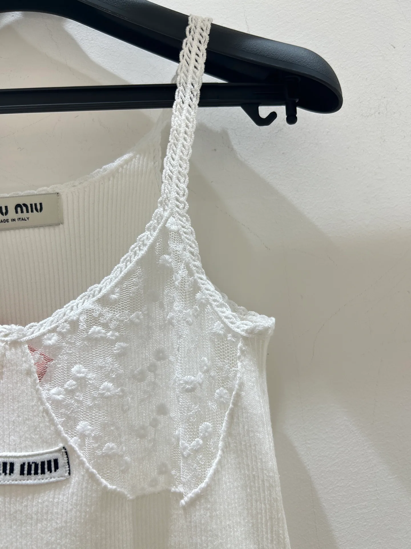 Топы Женские Miu Miu 18096713