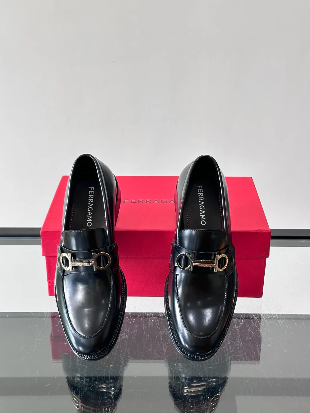 Лоферы И Туфли Мужские Salvatore Ferragamo 13119226