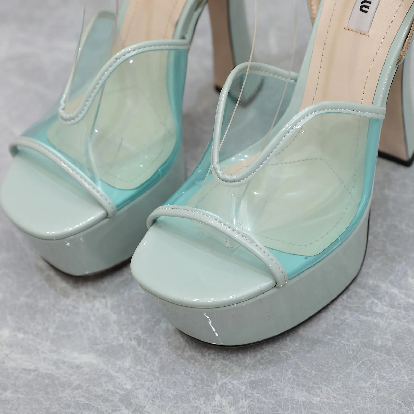 Туфли Женские Miu Miu 11416364