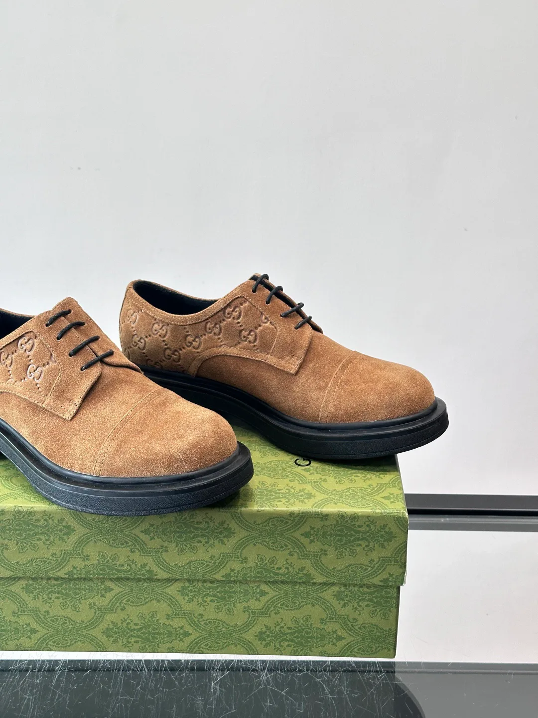 Лоферы И Туфли Мужские Gucci 3853055