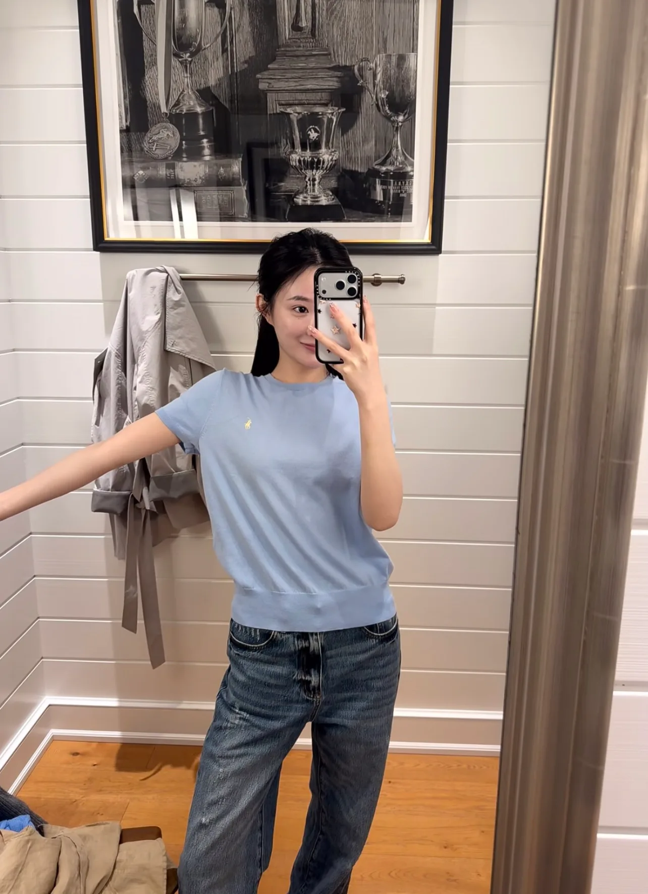 Футболки Женские Ralph Lauren 12690569