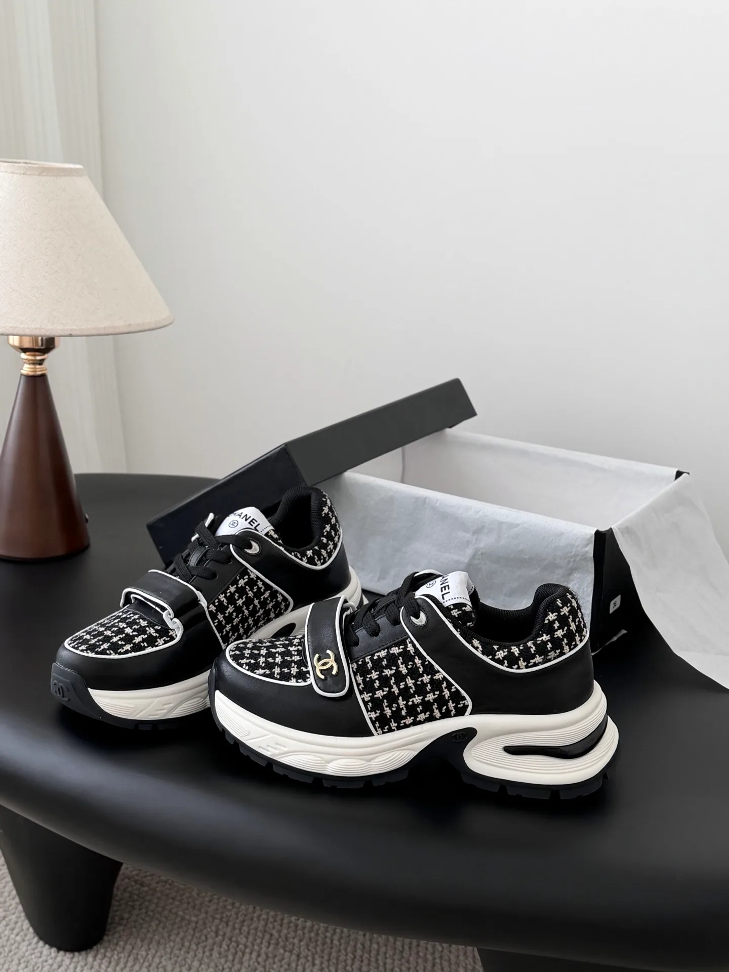 Кеды Женские Chanel 11479886