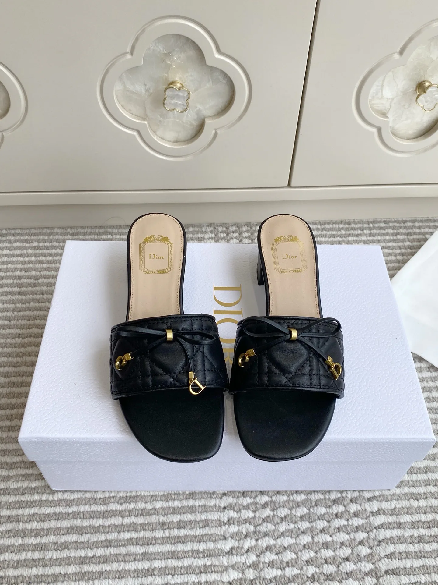 Мюли И Сабо Женские Christian Dior 11886615