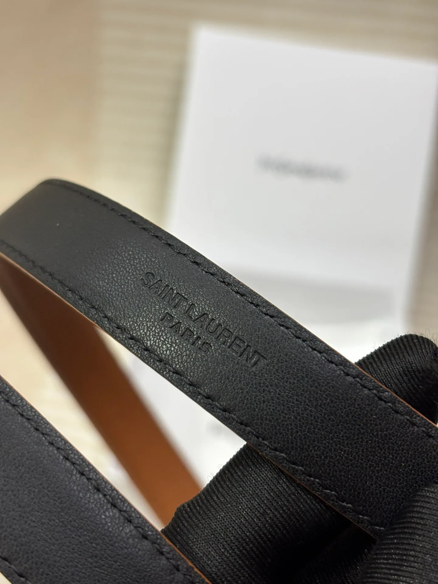 Ремни Saint Laurent 1286494