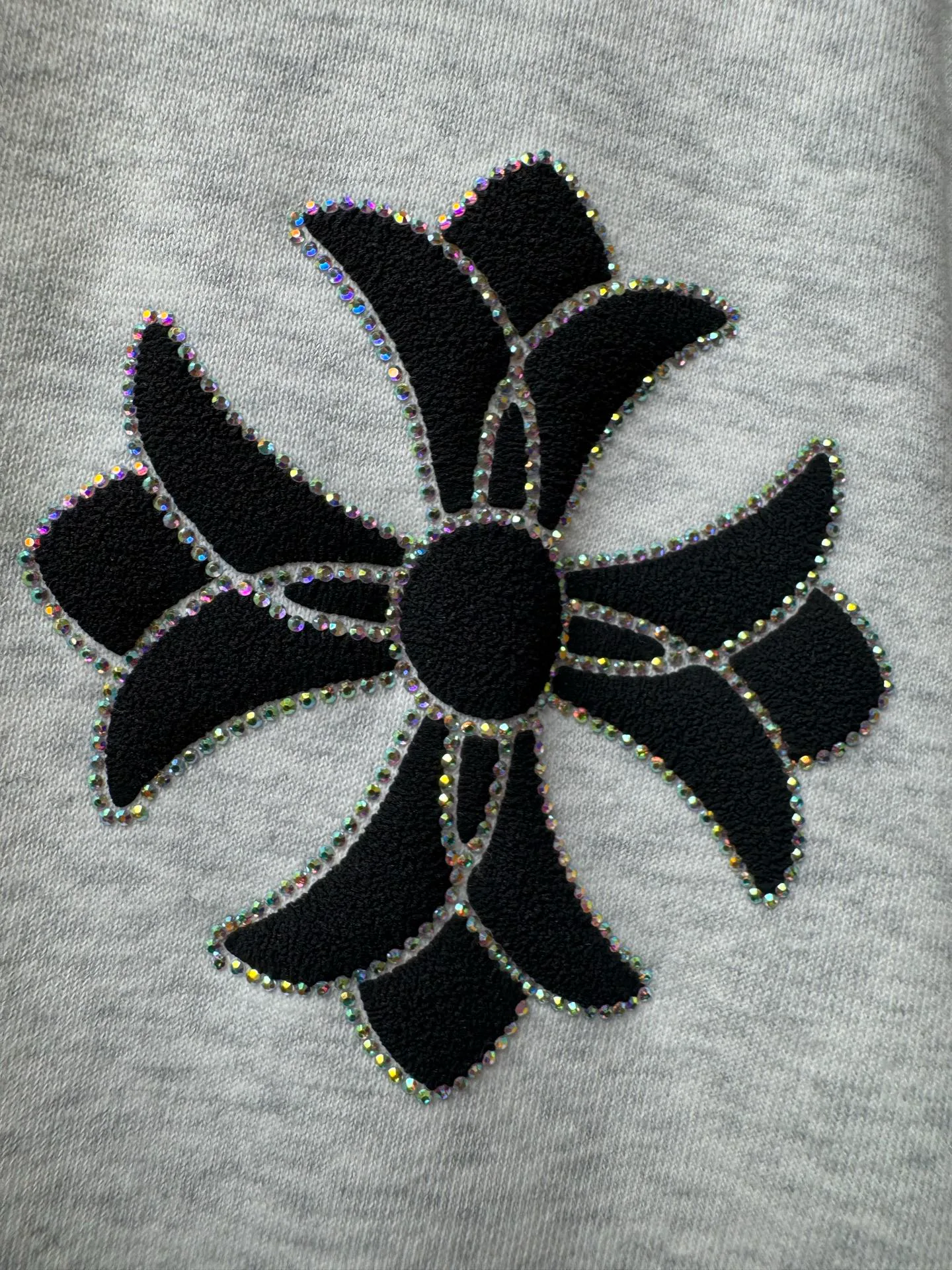 Свитшоты И Худи Женские Chrome Hearts 18182344