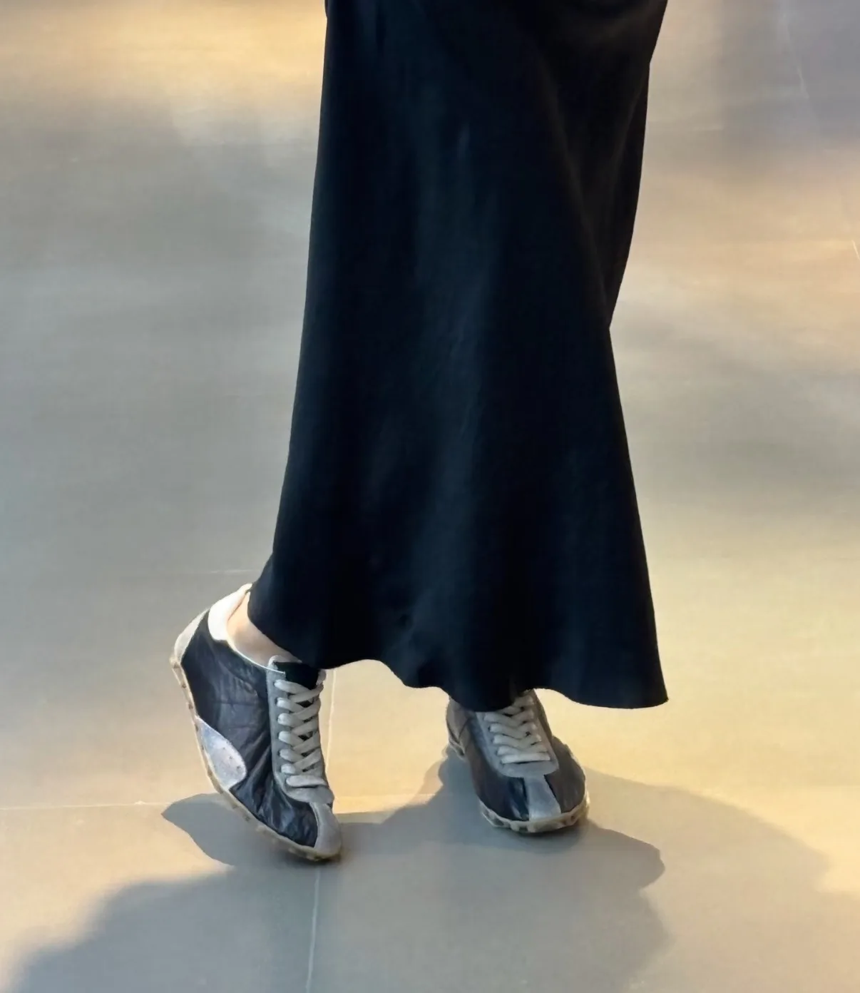 Кроссовки Женские Maison Margiela 17625062