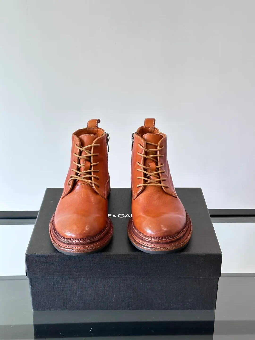 Ботинки Мужские Dolce & Gabbana 1432