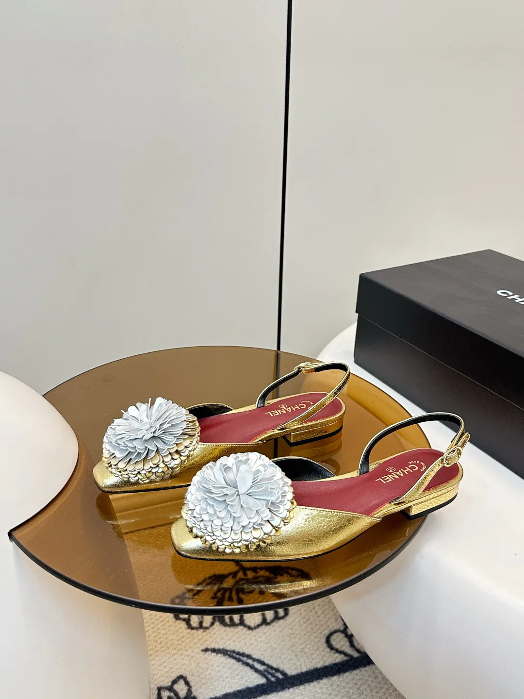 Туфли Женские Chanel 9430033