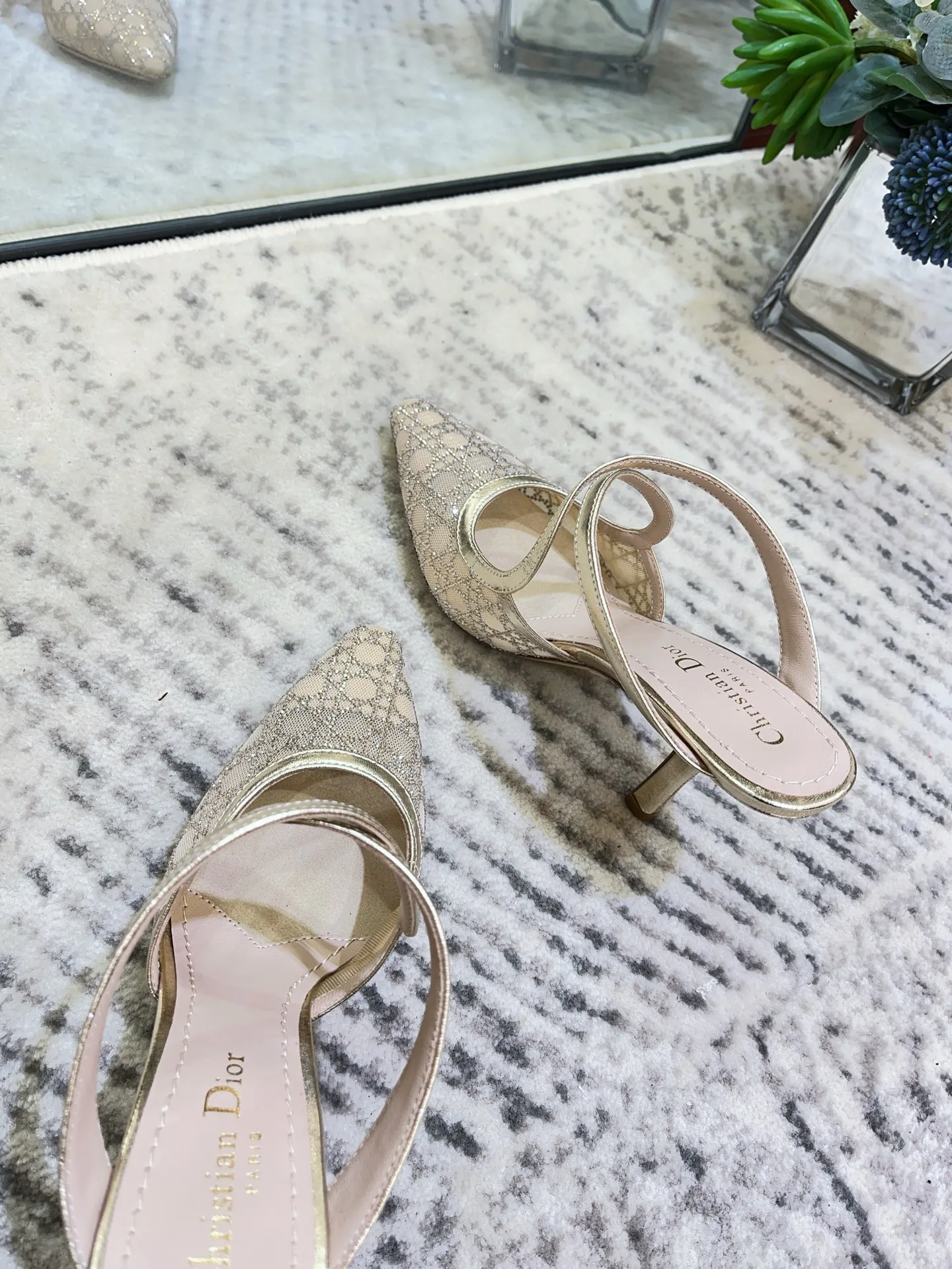 Туфли Женские Christian Dior 13559275