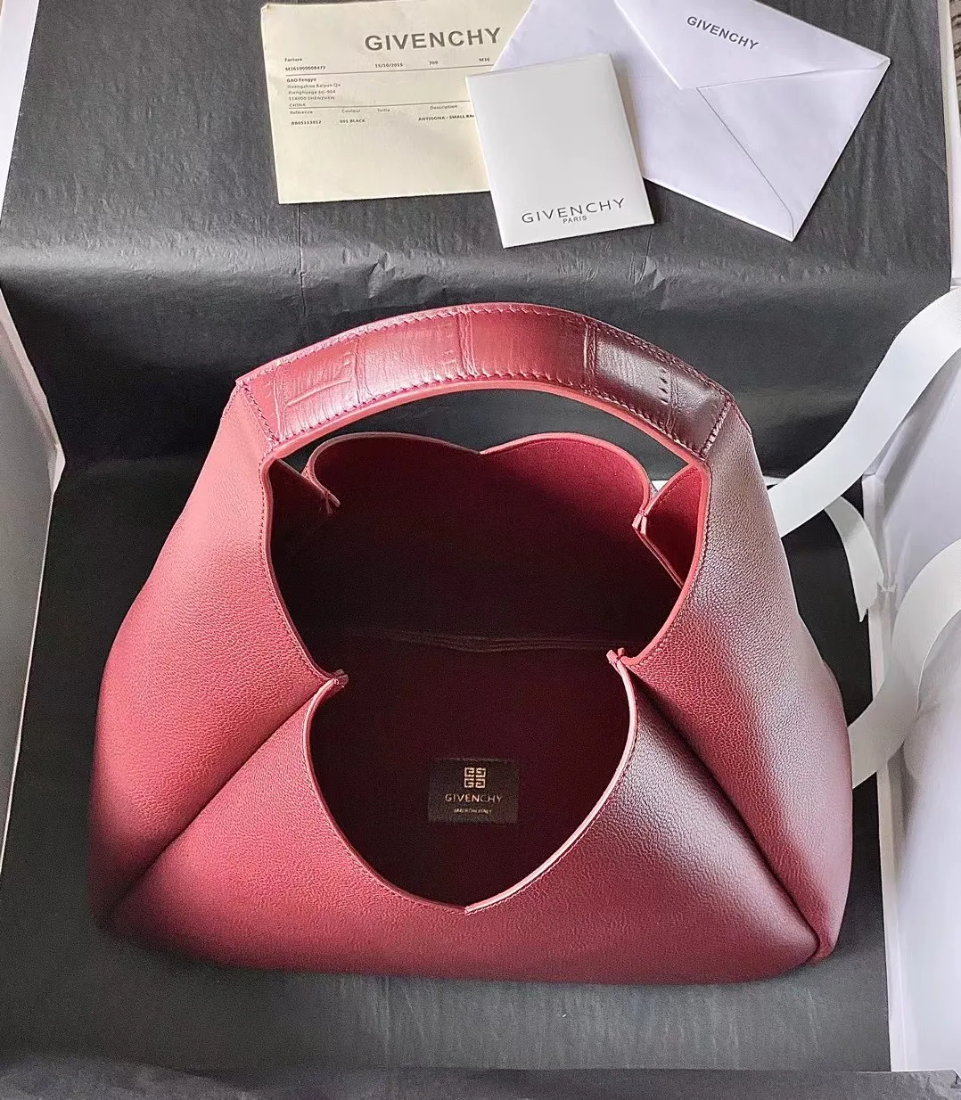 Сумки На Ремне Женские Givenchy 393497