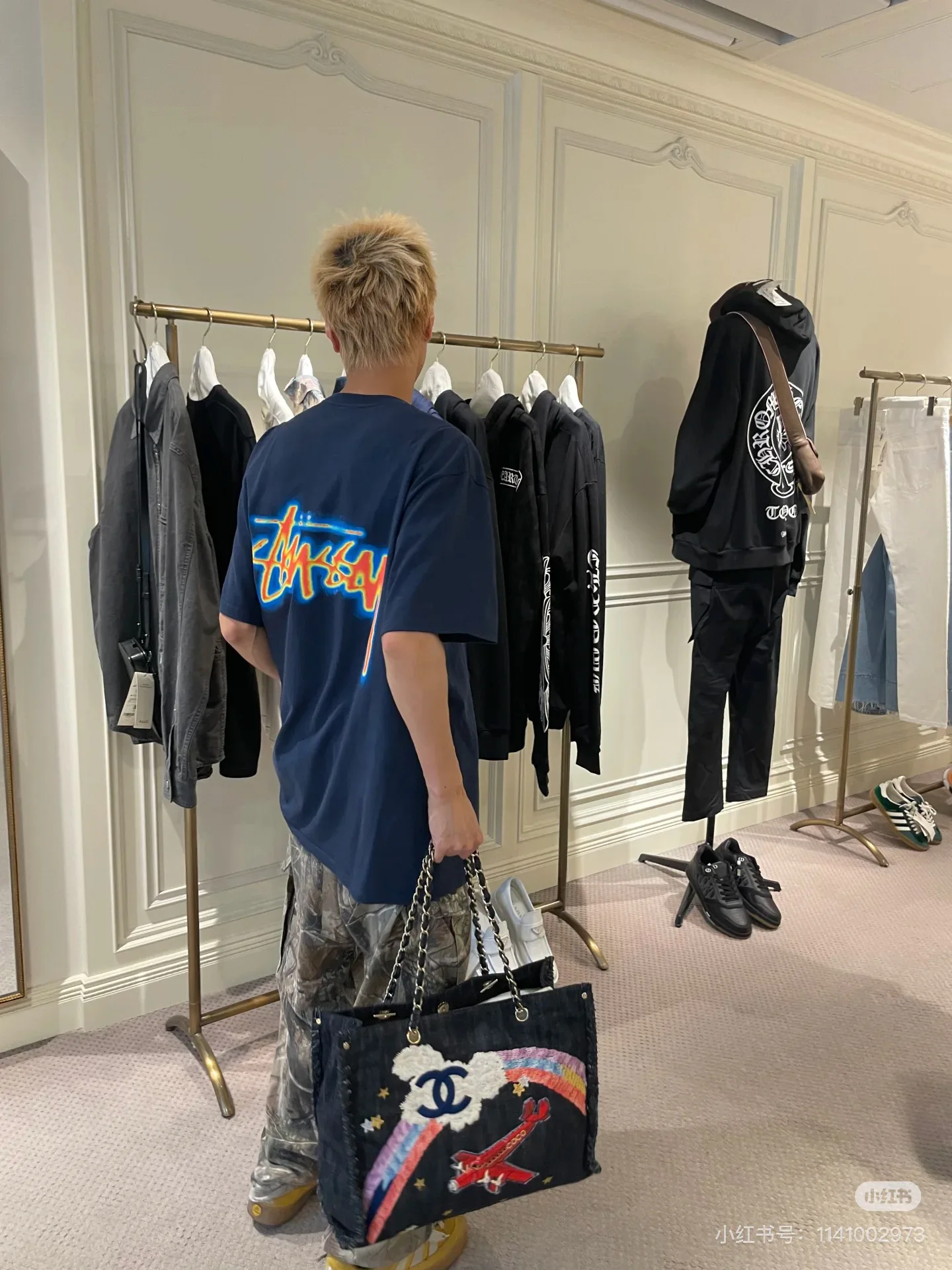 Классические Сумки Женские Chanel 13369805