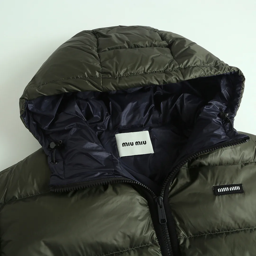 Куртки И Пуховики Женские Miu Miu 18439542