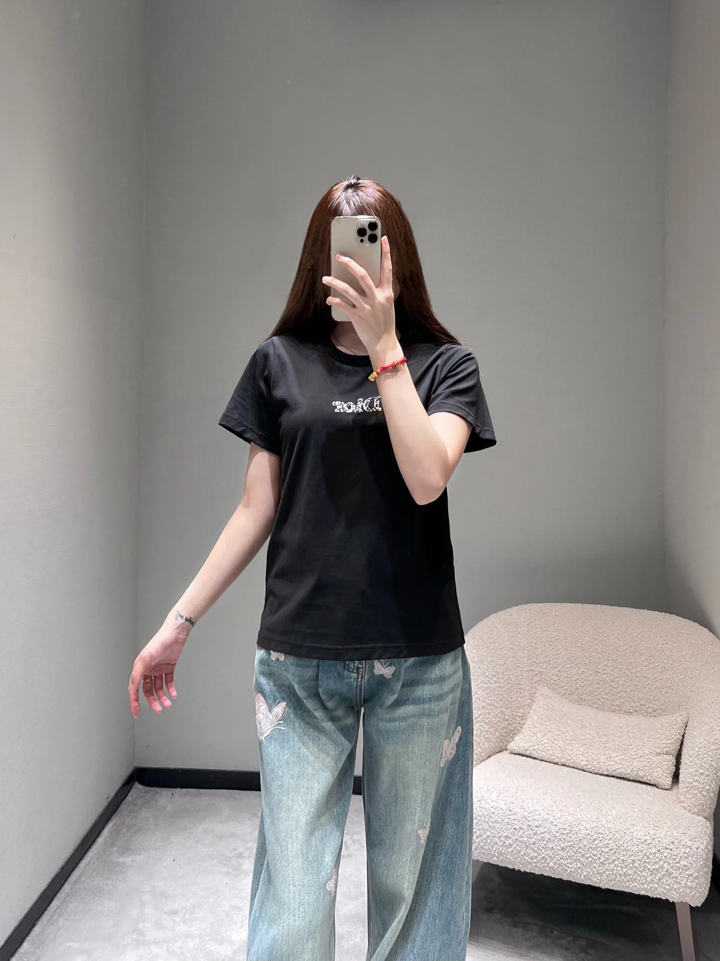 Футболки Женские Christian Dior 785813