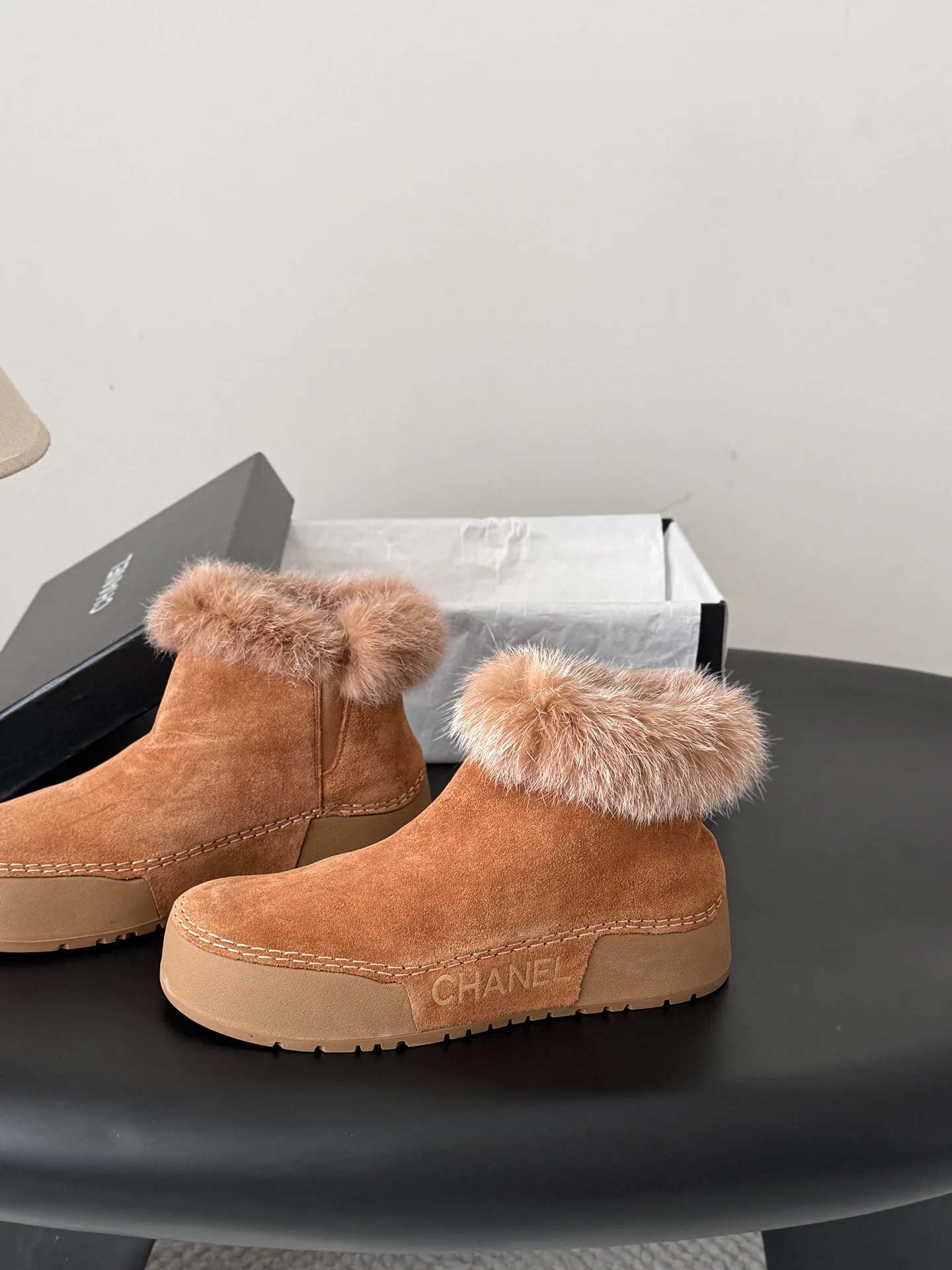 Угги Женские Chanel 18737851